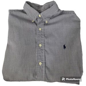 Ralph Lauren Classic Fit Dress Shirt 17 32/33